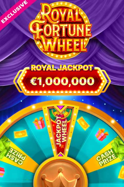 Royal Fortune Wheel - Kingmaker