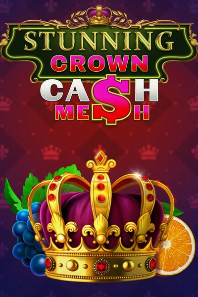 Stunning Crown Cash Mesh - Kingmaker